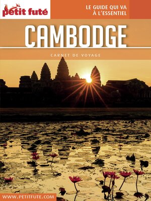 cover image of CAMBODGE 2017 Carnet Petit Futé